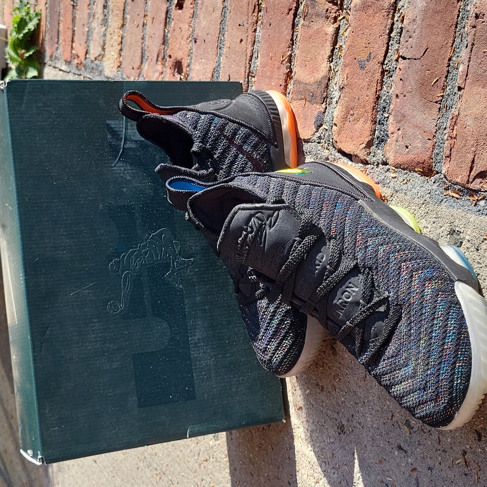 Lebron Nike XVI